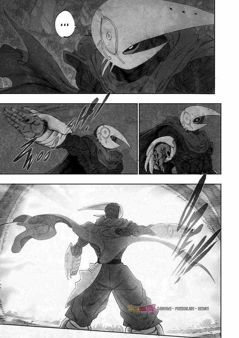 Dragon Ball Kakumei Chapter 11 trang 42