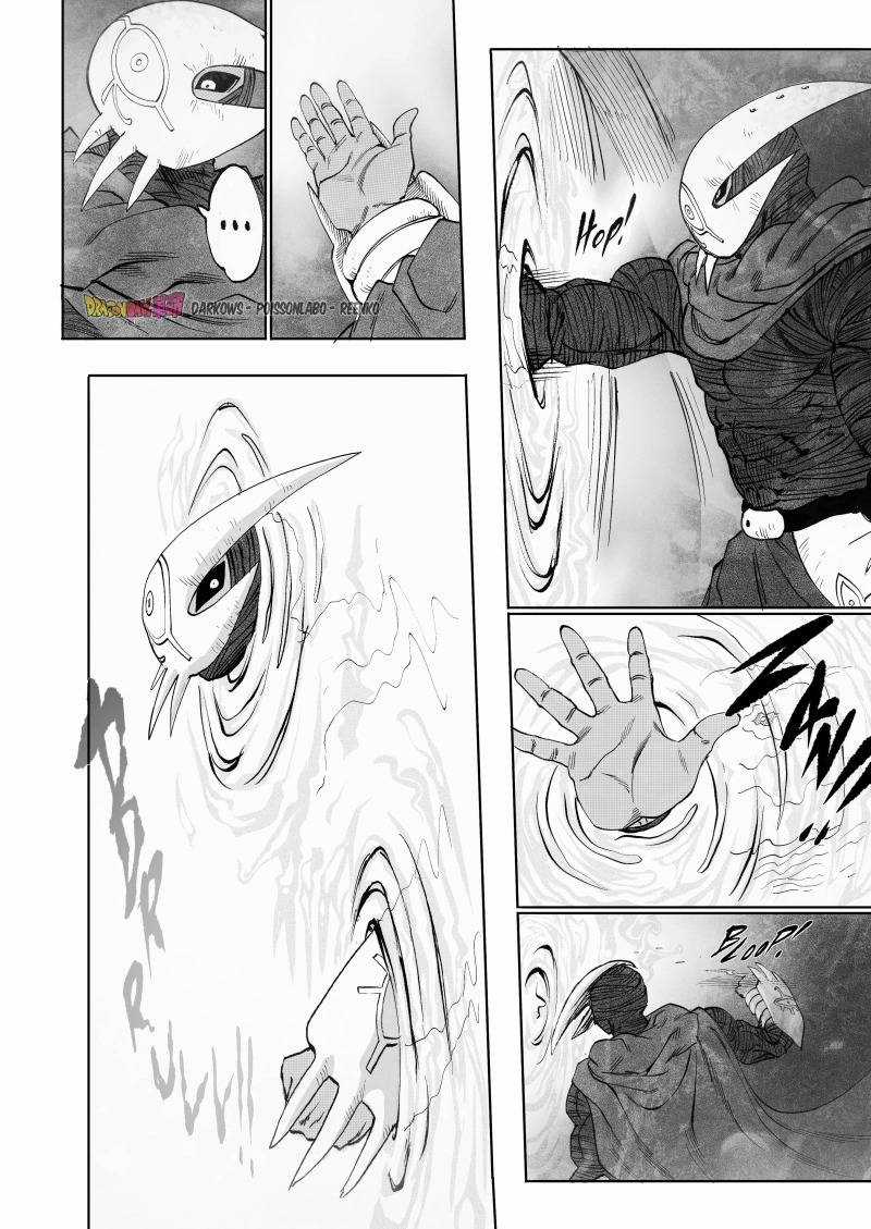 Dragon Ball Kakumei Chapter 11 trang 43