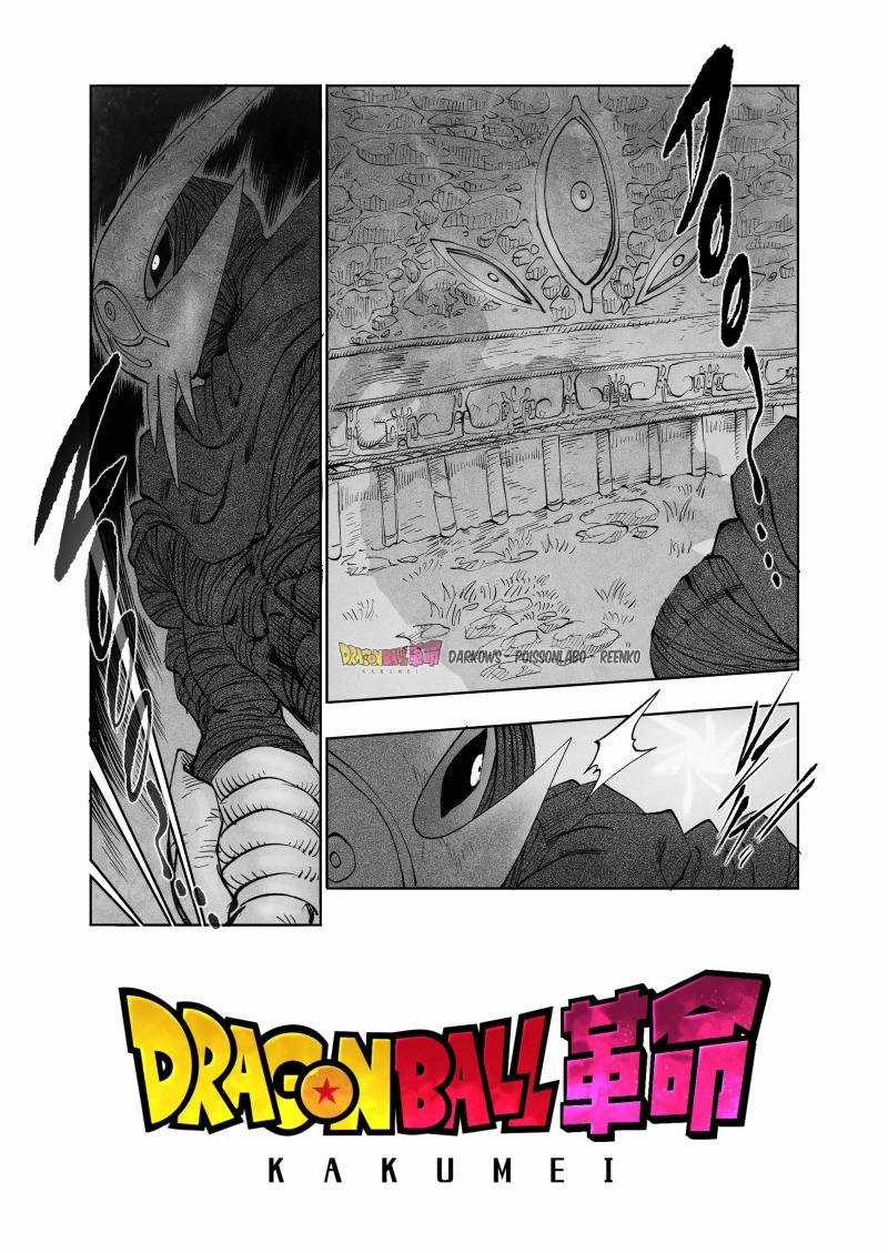 Dragon Ball Kakumei Chapter 11 trang 44