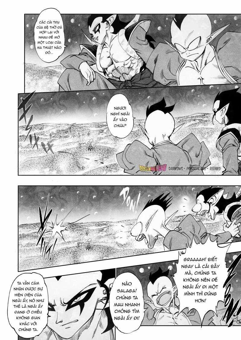 Dragon Ball Kakumei Chapter 11 trang 45