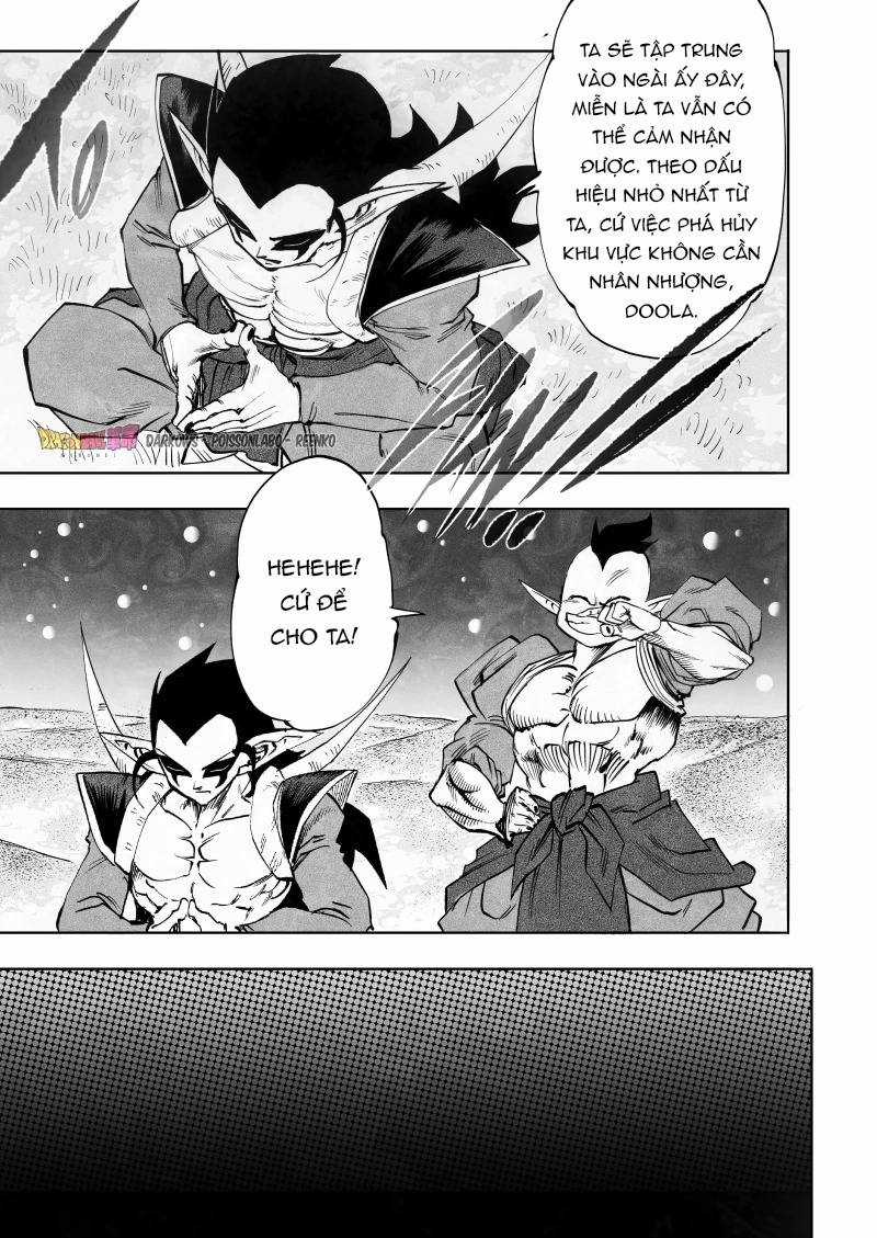 Dragon Ball Kakumei Chapter 11 trang 46