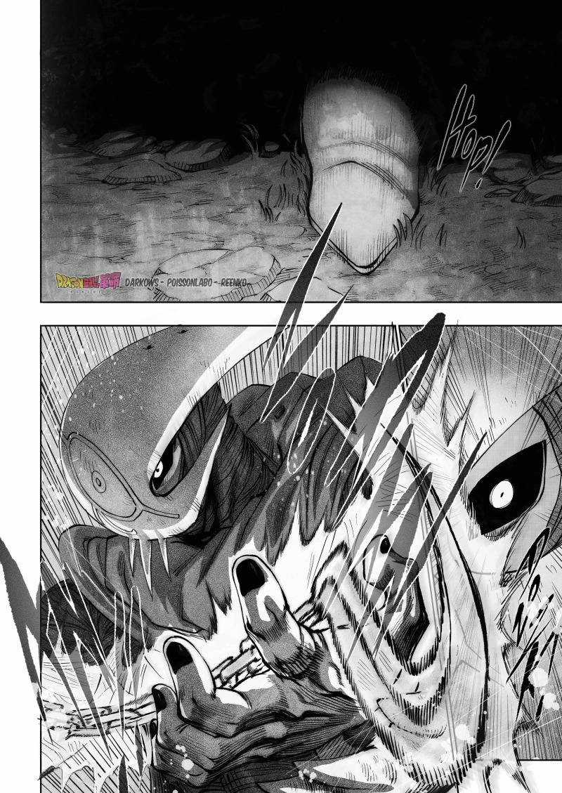 Dragon Ball Kakumei Chapter 11 trang 47