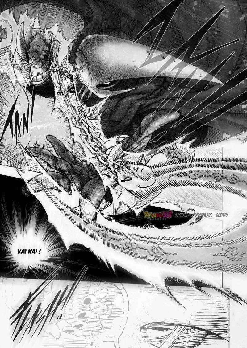 Dragon Ball Kakumei Chapter 11 trang 48