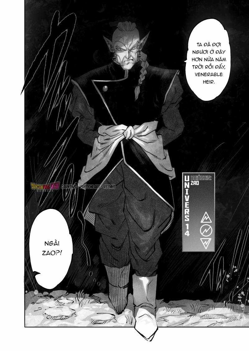 Dragon Ball Kakumei Chapter 11 trang 49