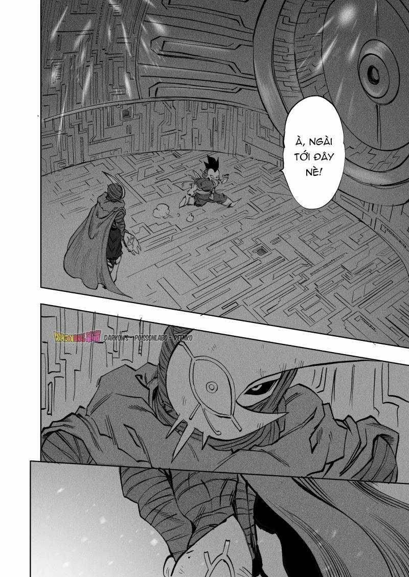 Dragon Ball Kakumei Chapter 11 trang 5