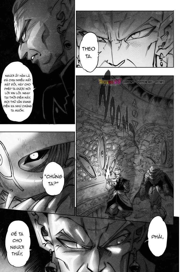 Dragon Ball Kakumei Chapter 11 trang 50