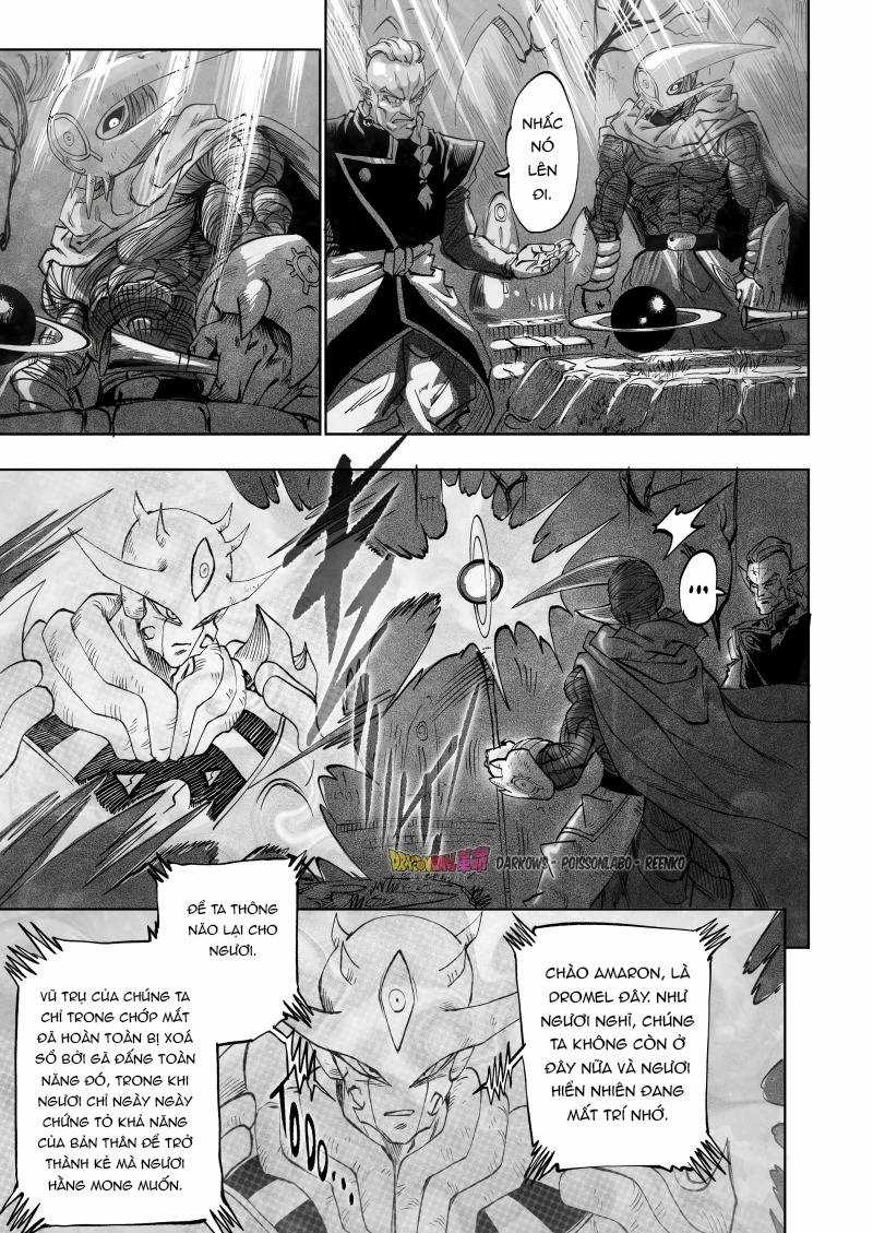 Dragon Ball Kakumei Chapter 11 trang 52