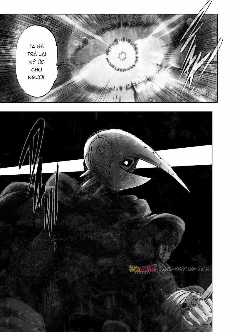 Dragon Ball Kakumei Chapter 11 trang 54