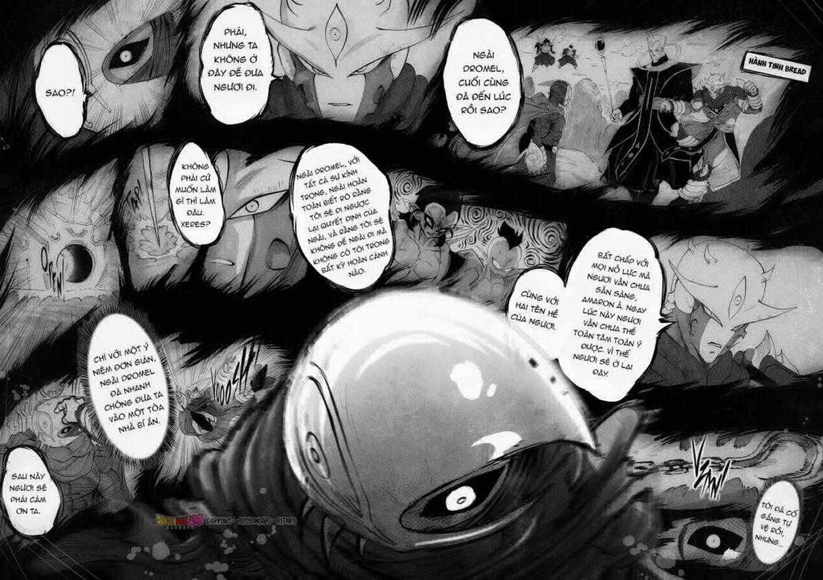 Dragon Ball Kakumei Chapter 11 trang 55