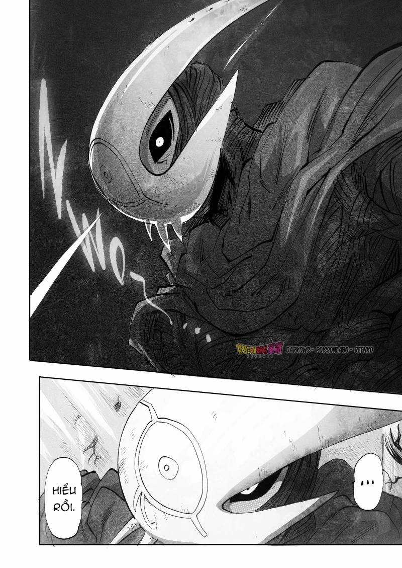 Dragon Ball Kakumei Chapter 11 trang 56