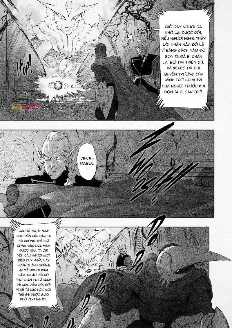 Dragon Ball Kakumei Chapter 11 trang 57