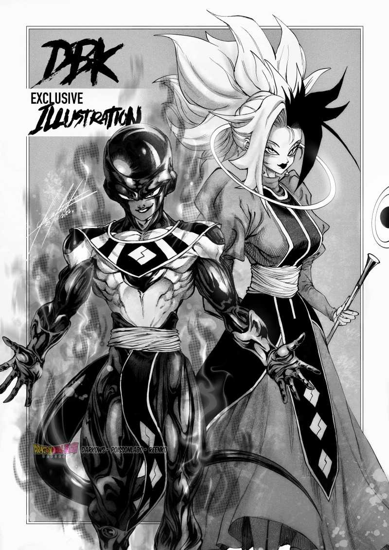 Dragon Ball Kakumei Chapter 11 trang 59