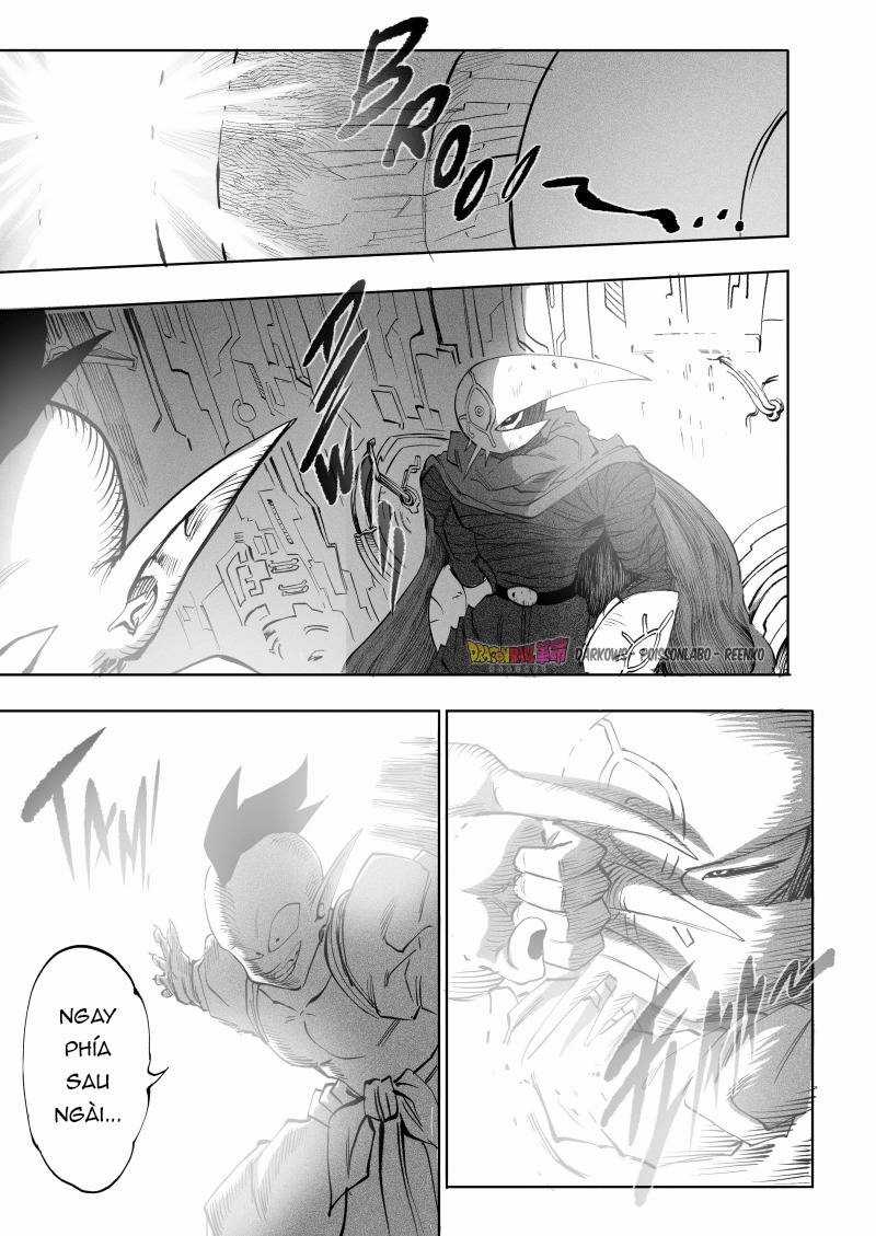 Dragon Ball Kakumei Chapter 11 trang 6