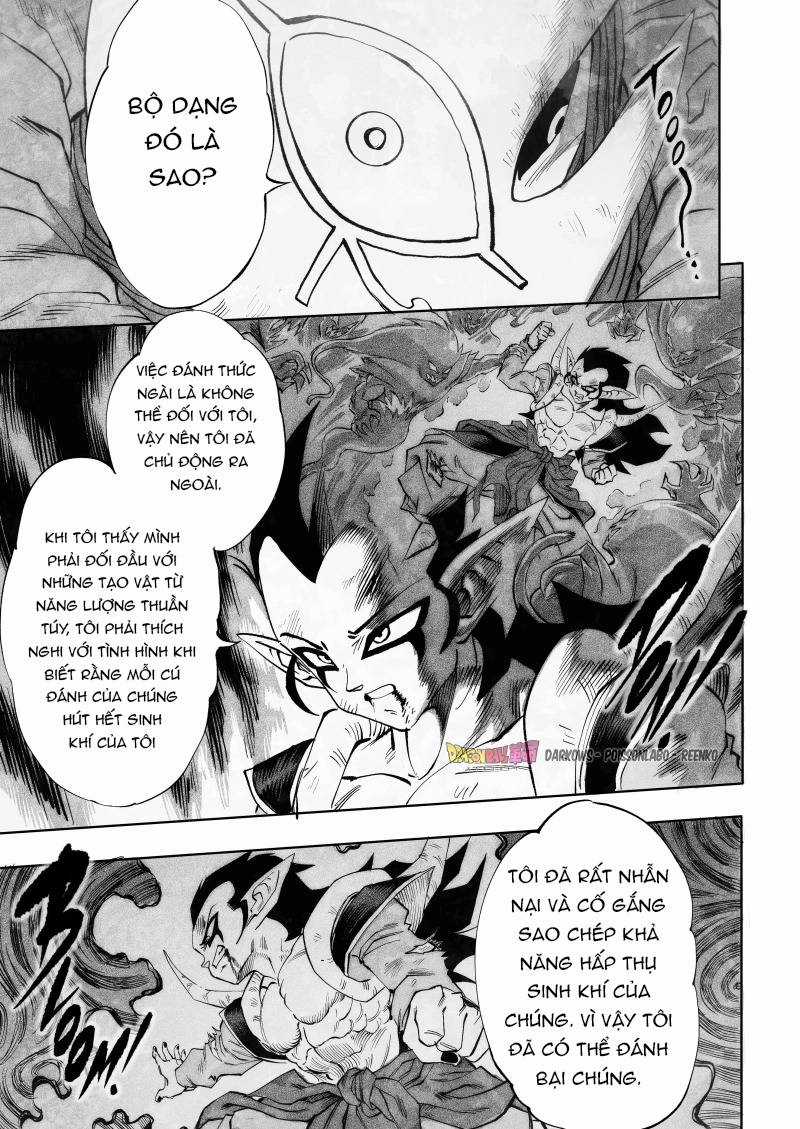 Dragon Ball Kakumei Chapter 11 trang 9