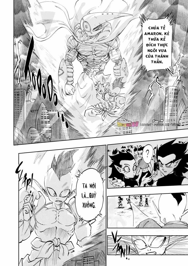 Dragon Ball Kakumei Chapter 12 trang 12