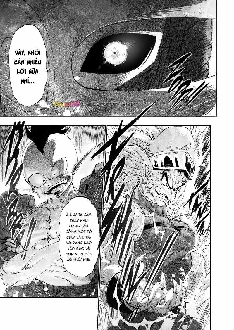 Dragon Ball Kakumei Chapter 12 trang 17