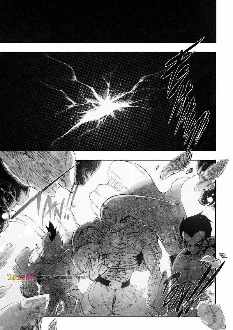 Dragon Ball Kakumei Chapter 12 trang 2