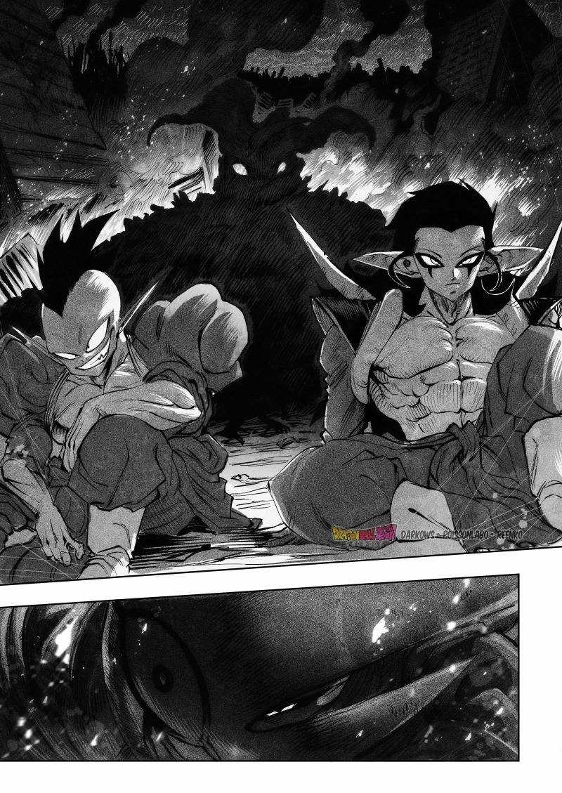 Dragon Ball Kakumei Chapter 12 trang 23