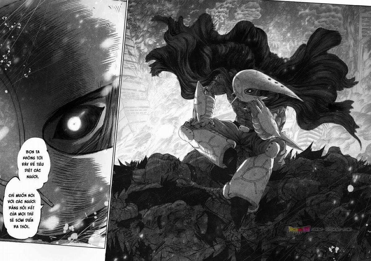 Dragon Ball Kakumei Chapter 12 trang 24