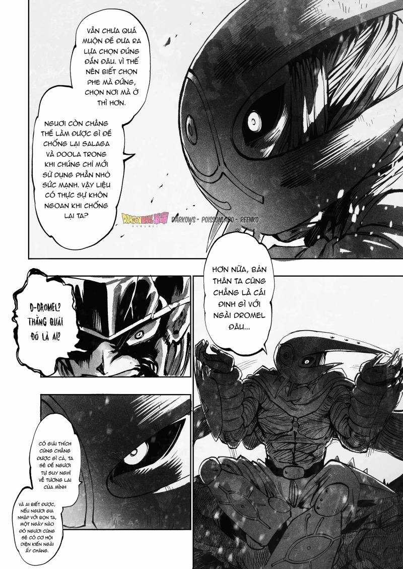 Dragon Ball Kakumei Chapter 12 trang 25
