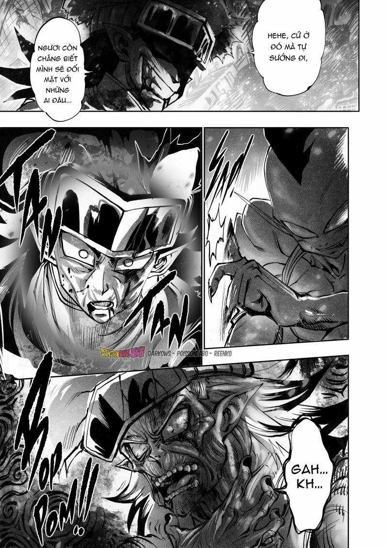 Dragon Ball Kakumei Chapter 12 trang 26