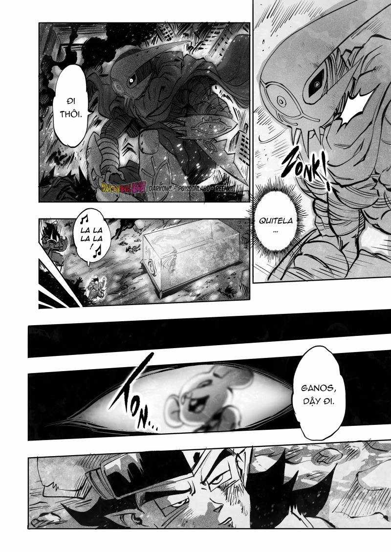 Dragon Ball Kakumei Chapter 12 trang 27