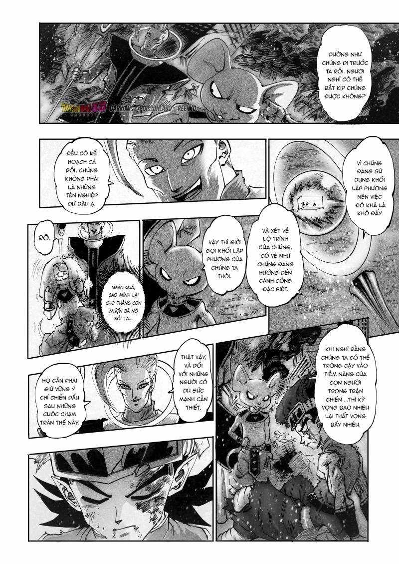 Dragon Ball Kakumei Chapter 12 trang 29