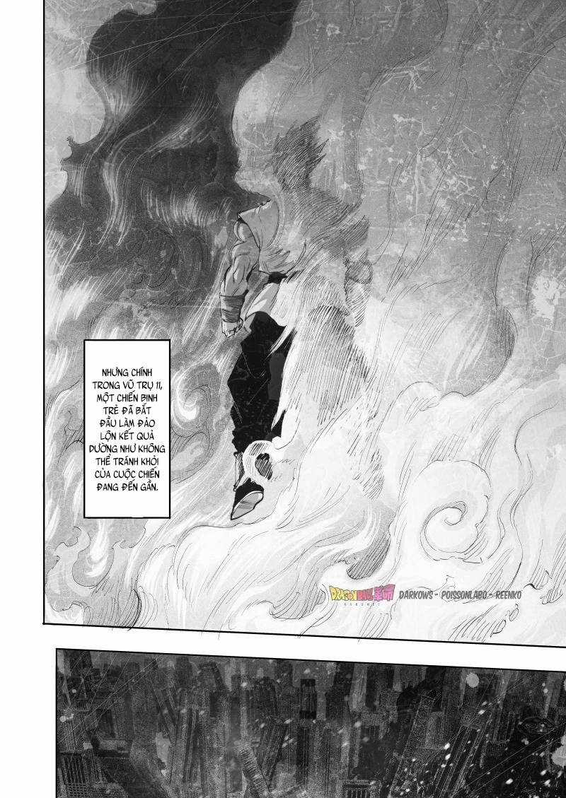 Dragon Ball Kakumei Chapter 12 trang 33