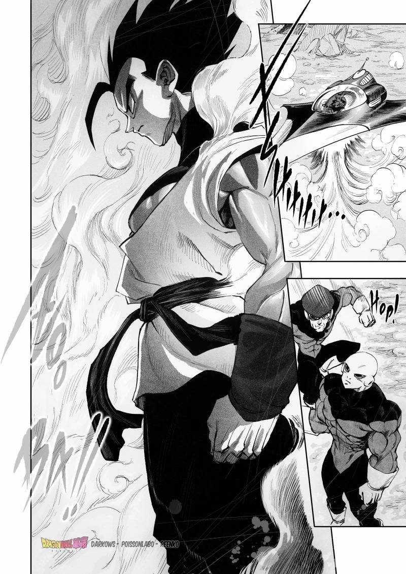 Dragon Ball Kakumei Chapter 12 trang 35