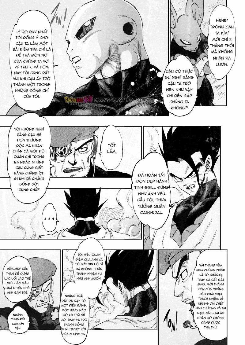 Dragon Ball Kakumei Chapter 12 trang 36