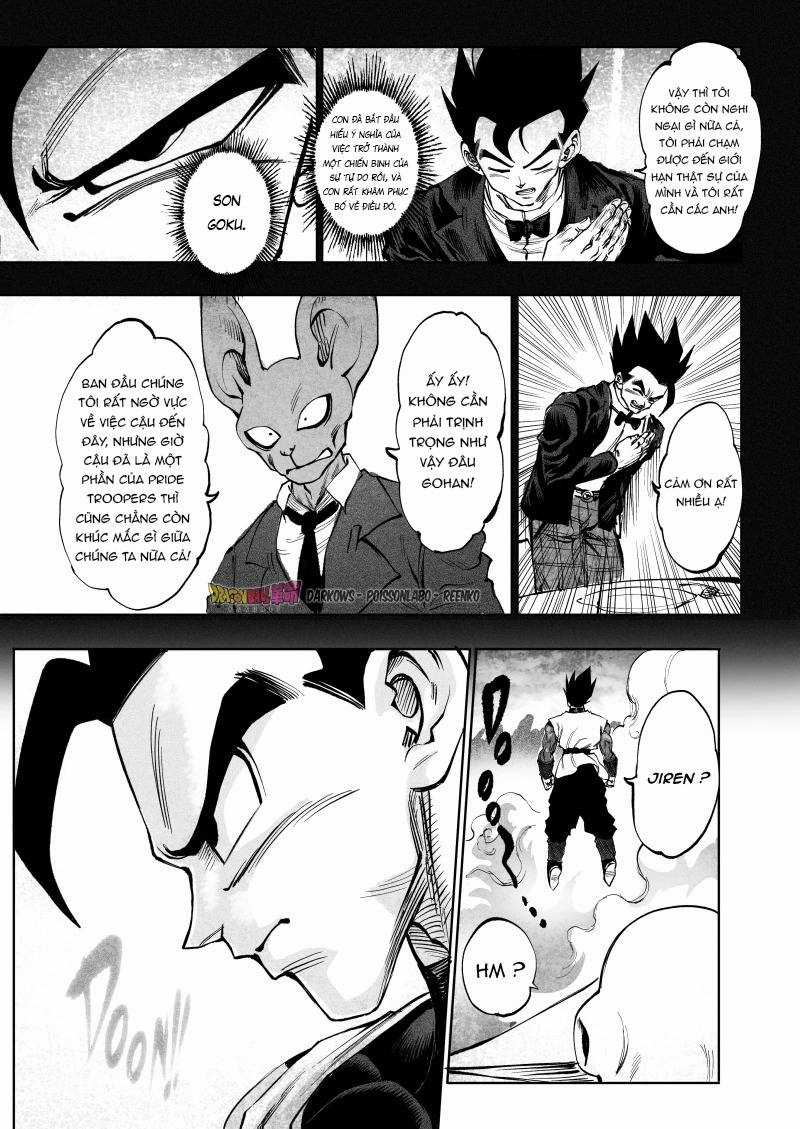 Dragon Ball Kakumei Chapter 12 trang 42