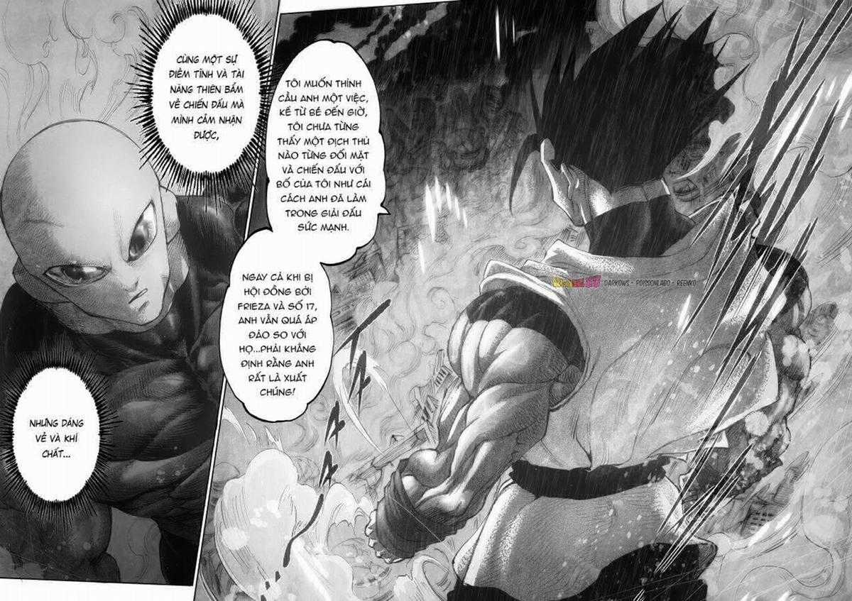 Dragon Ball Kakumei Chapter 12 trang 43