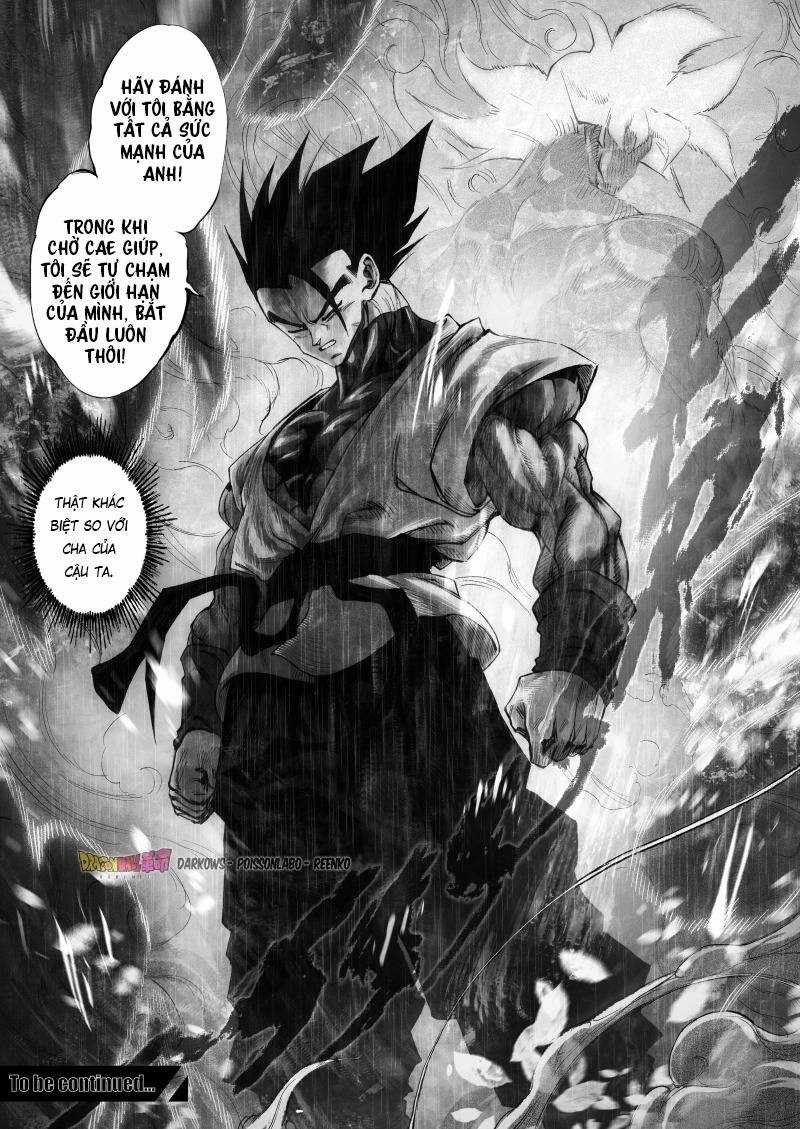Dragon Ball Kakumei Chapter 12 trang 44