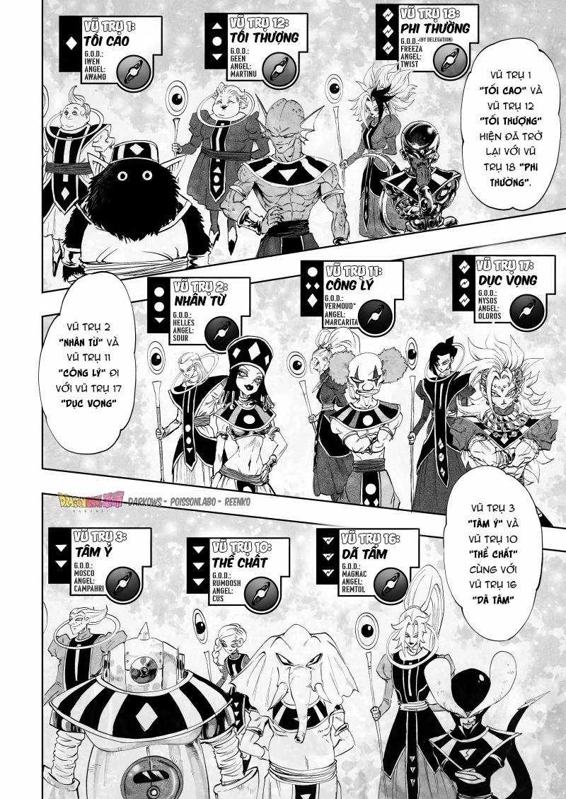 Dragon Ball Kakumei Chapter 12 trang 6