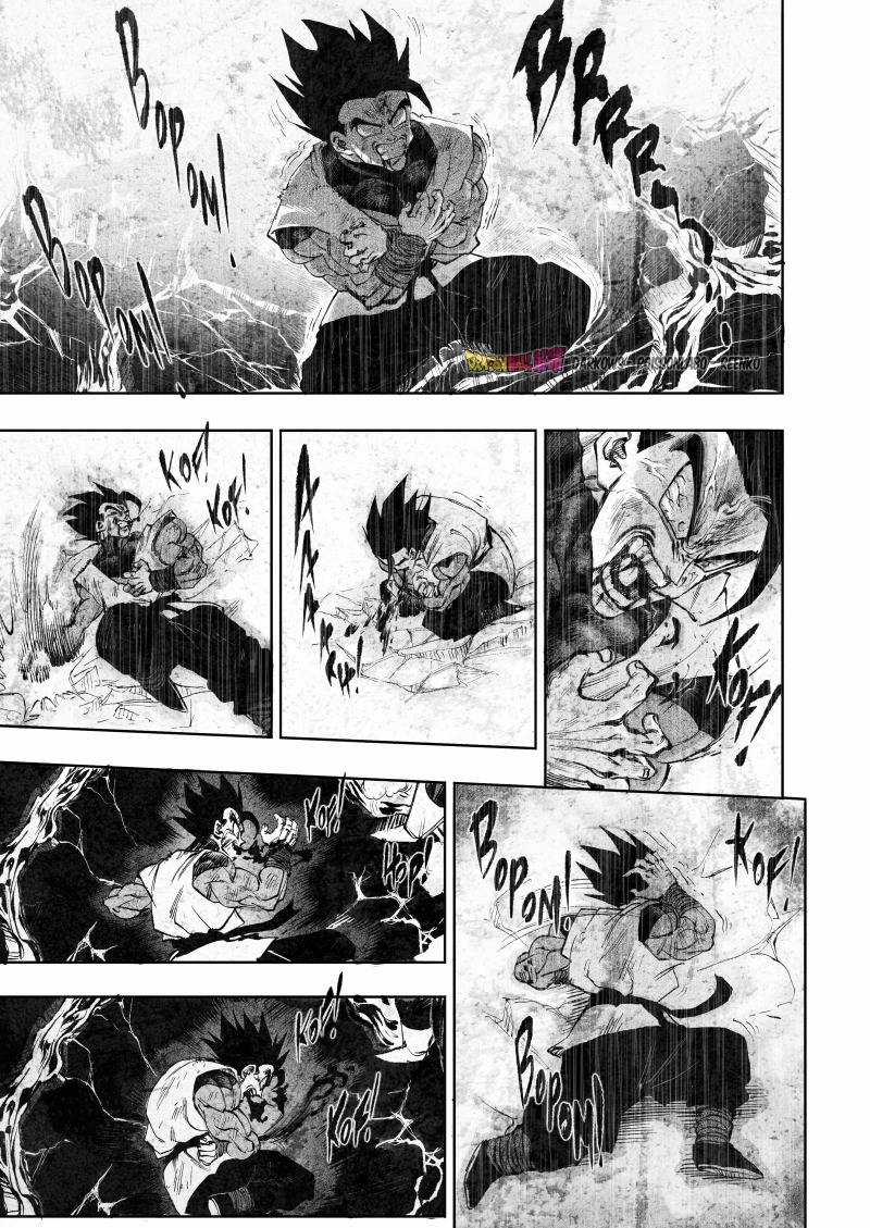 Dragon Ball Kakumei Chapter 13 trang 10