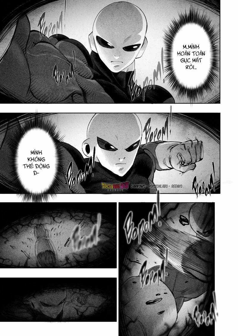 Dragon Ball Kakumei Chapter 13 trang 12