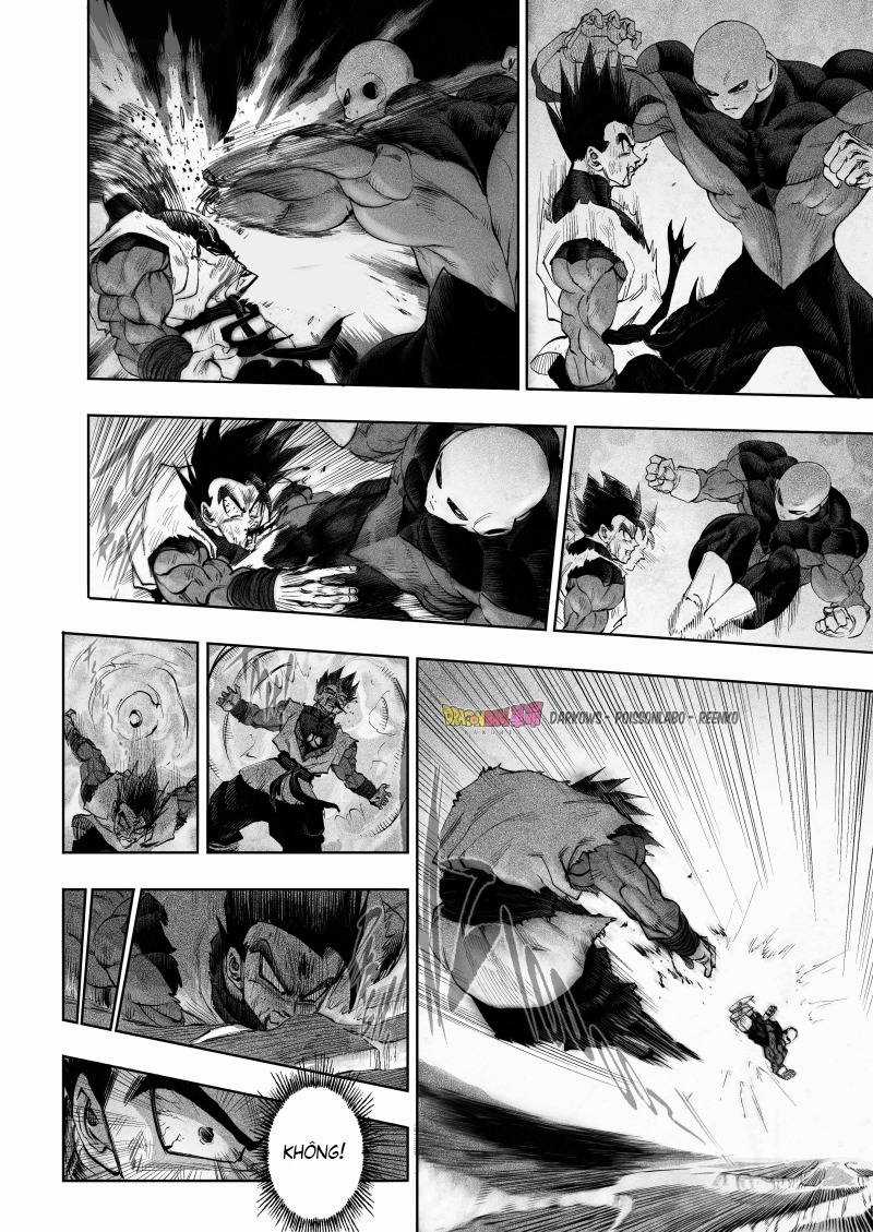 Dragon Ball Kakumei Chapter 13 trang 13