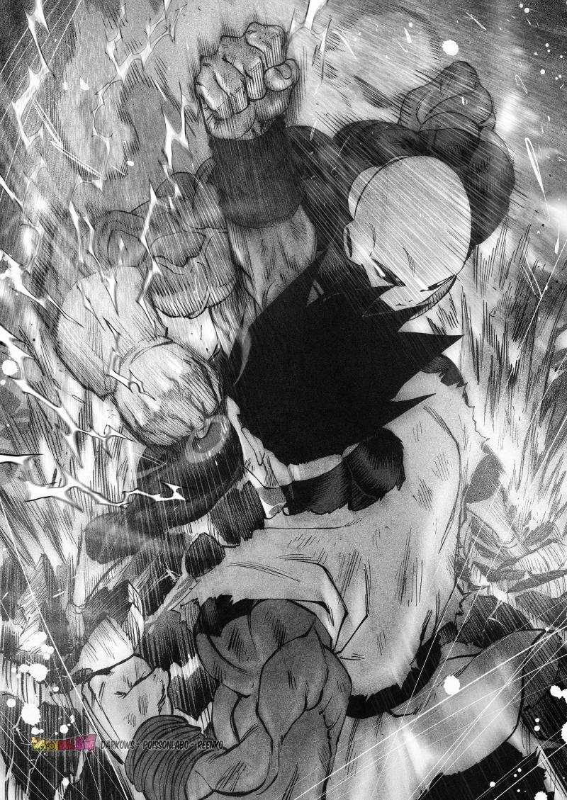 Dragon Ball Kakumei Chapter 13 trang 15