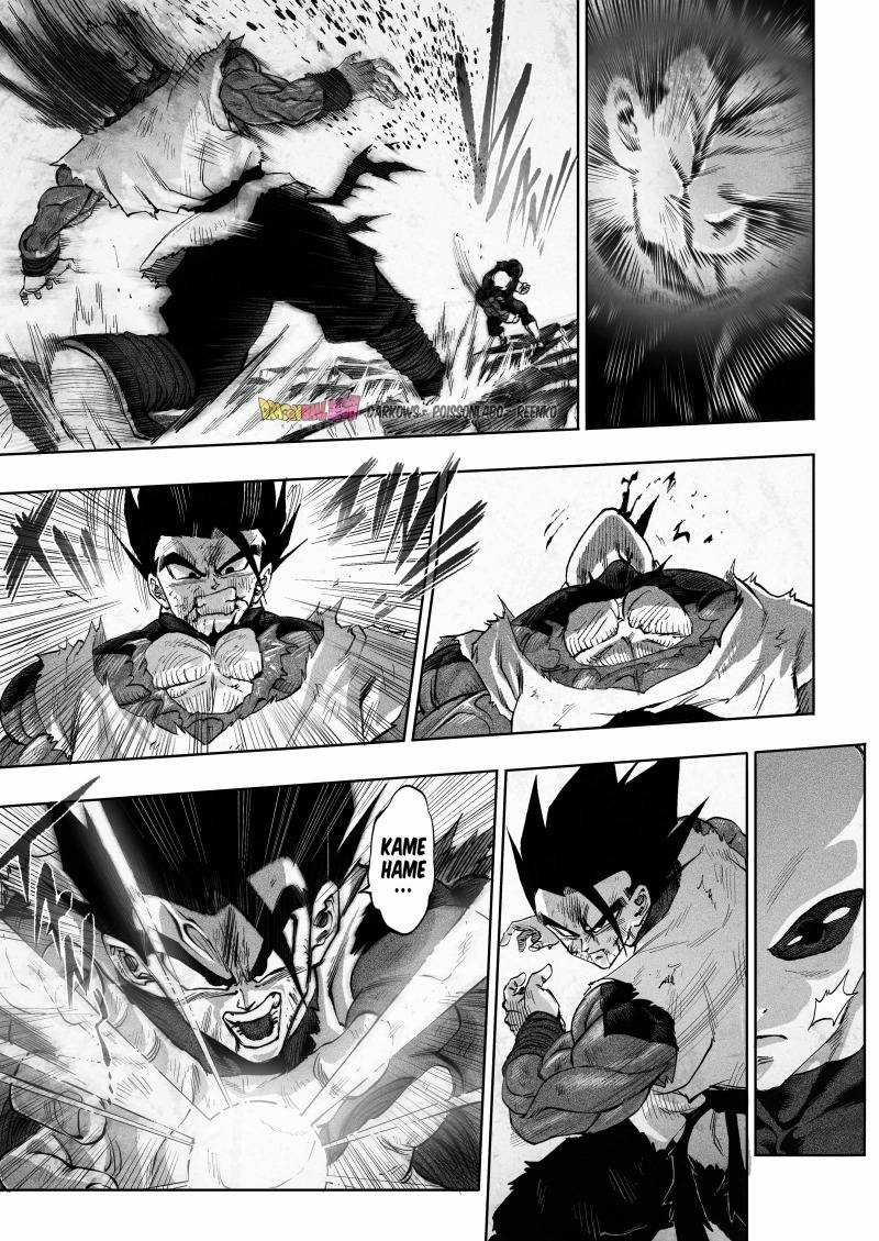 Dragon Ball Kakumei Chapter 13 trang 16