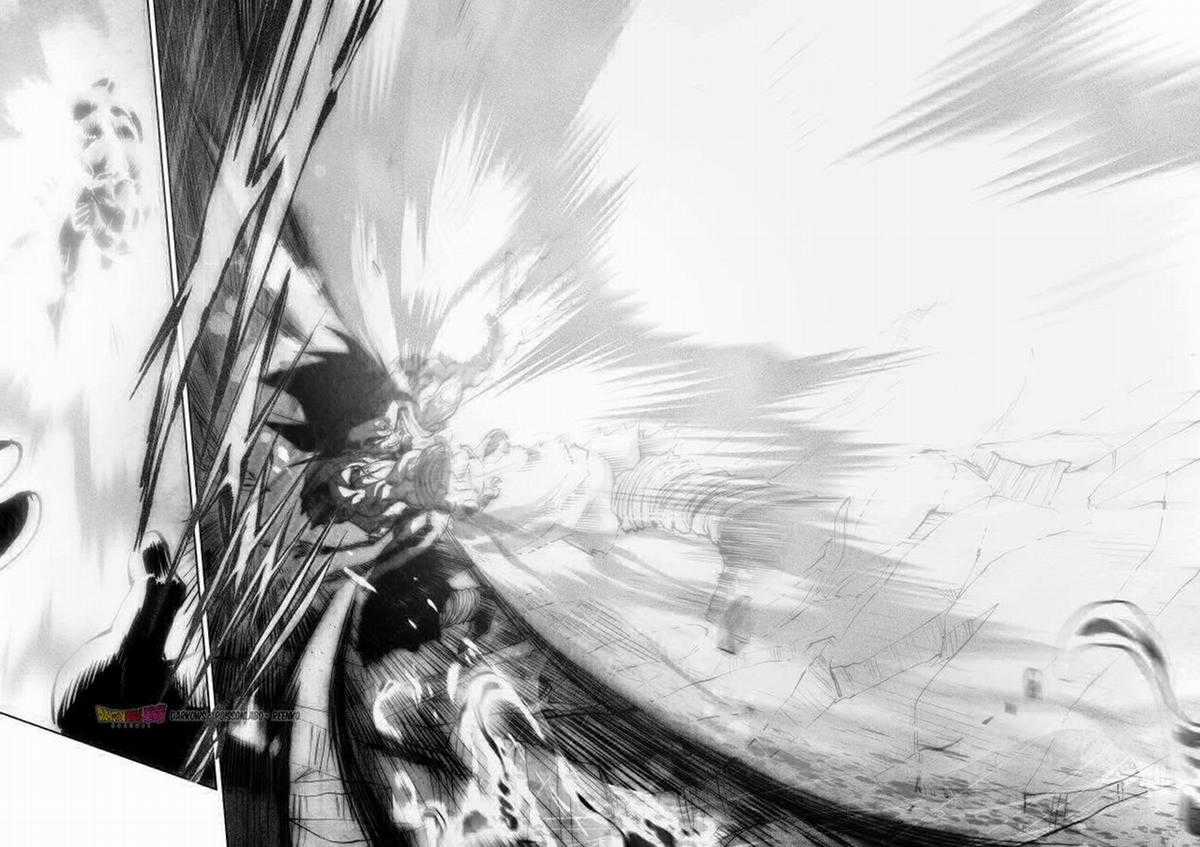 Dragon Ball Kakumei Chapter 13 trang 17