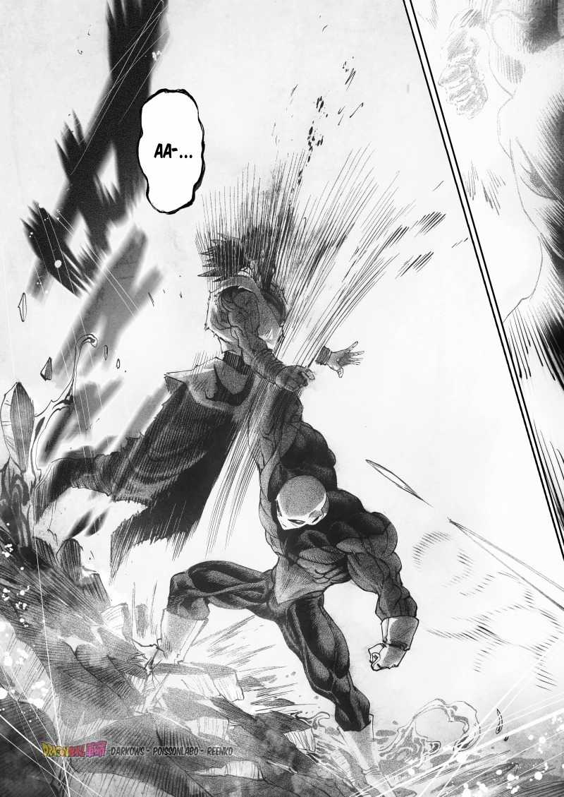 Dragon Ball Kakumei Chapter 13 trang 18