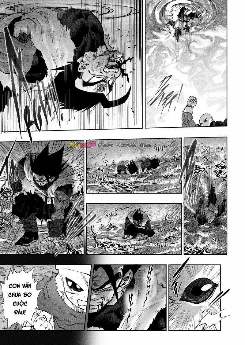 Dragon Ball Kakumei Chapter 13 trang 19
