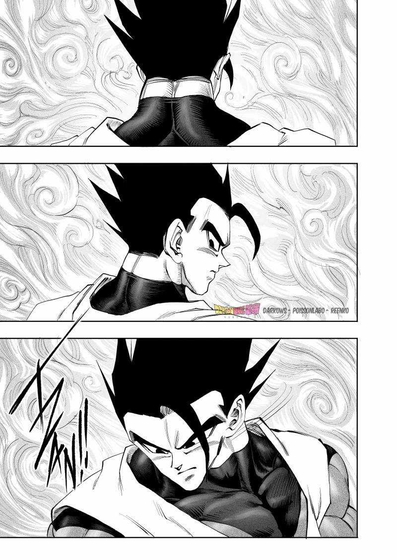 Dragon Ball Kakumei Chapter 13 trang 2