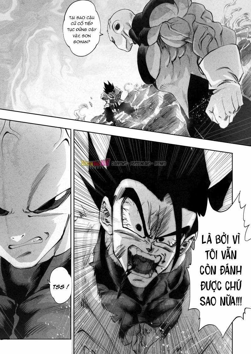 Dragon Ball Kakumei Chapter 13 trang 23