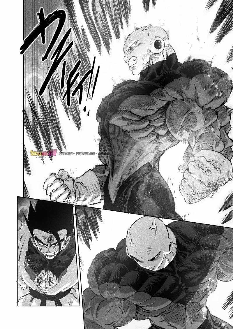 Dragon Ball Kakumei Chapter 13 trang 24