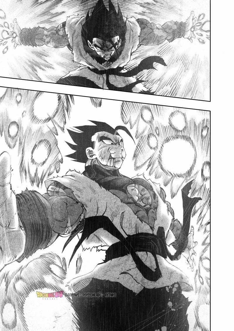 Dragon Ball Kakumei Chapter 13 trang 25