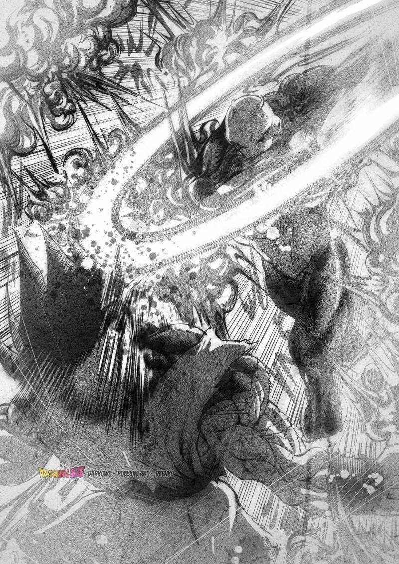 Dragon Ball Kakumei Chapter 13 trang 26