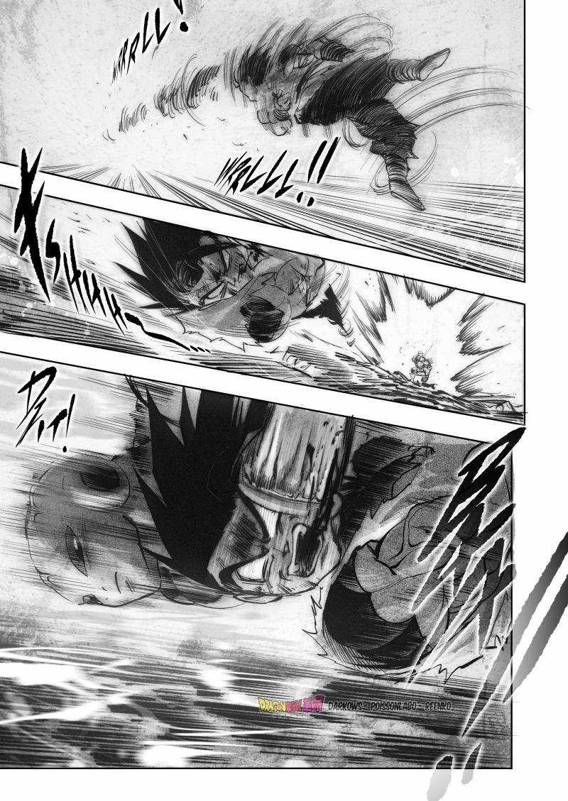 Dragon Ball Kakumei Chapter 13 trang 27