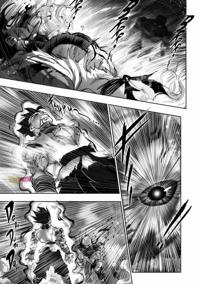 Dragon Ball Kakumei Chapter 13 trang 29