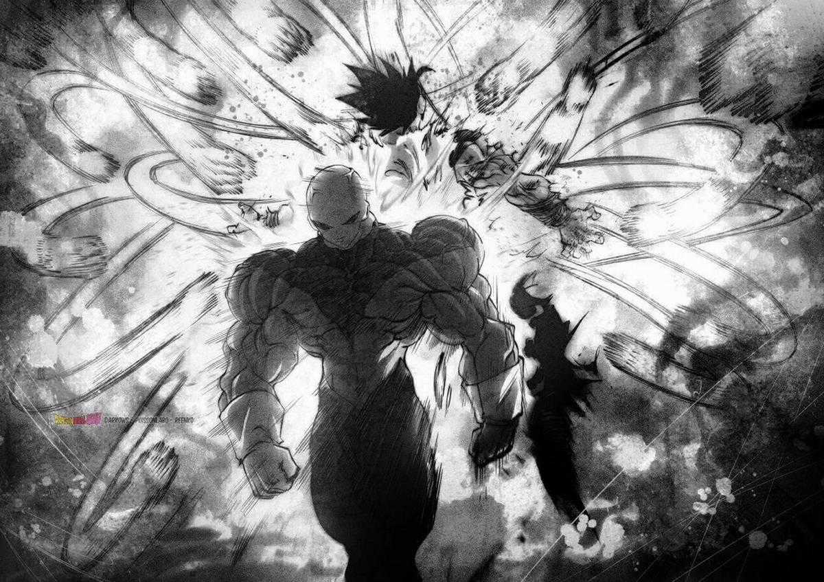 Dragon Ball Kakumei Chapter 13 trang 30